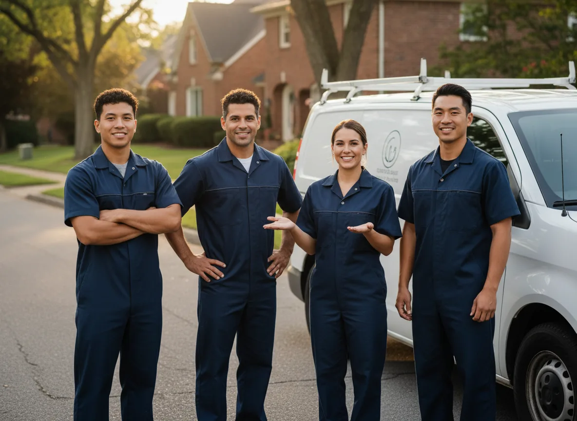 Home Gutter Service company in Concho, AZ